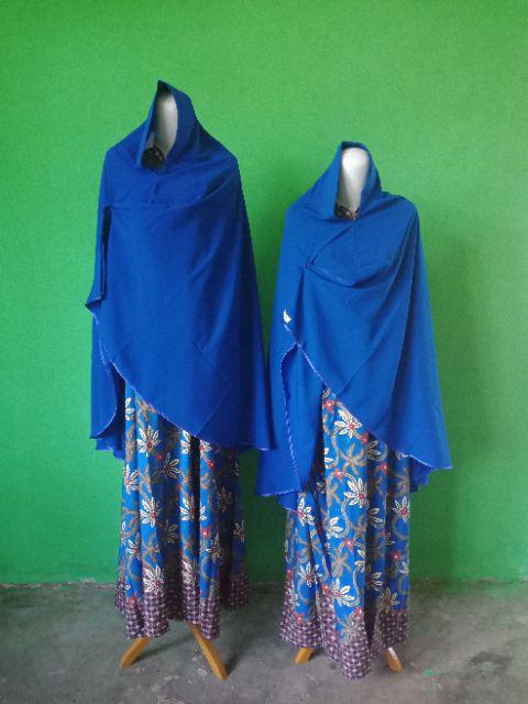 Seragam Keluarga Baju Lebaran Jumbo Xxl