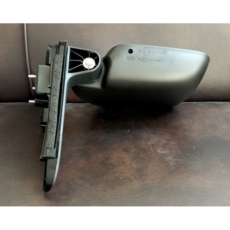 kaca spion apv manual hitam original