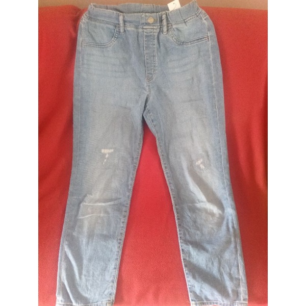 Celana Panjang Jeans Uniqlo PL