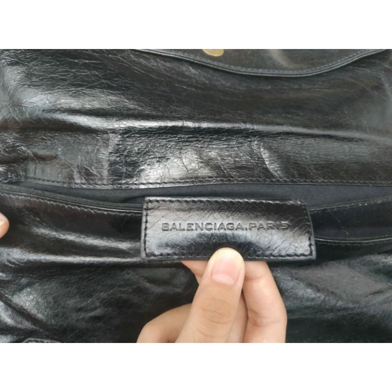 Hand Bag Balenciaga Original 30 x 20 cm