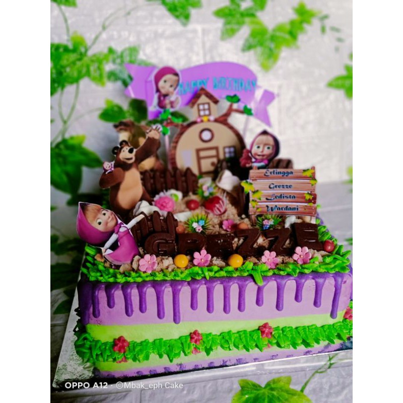 

TOPPER KUE ULANGTAHUN CUSTOM SUKA SUKA
