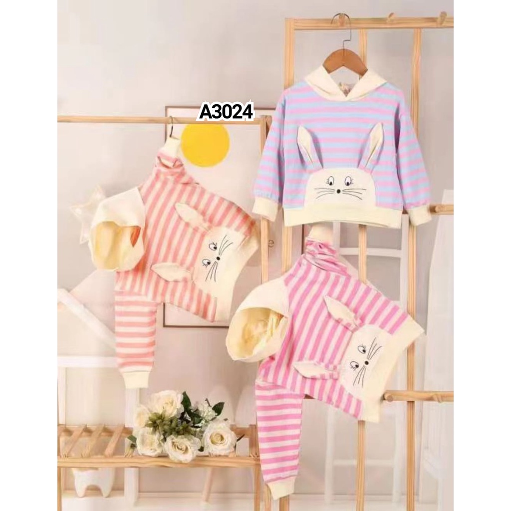 ATASAN HOODIE ANAK IMPORT A3024