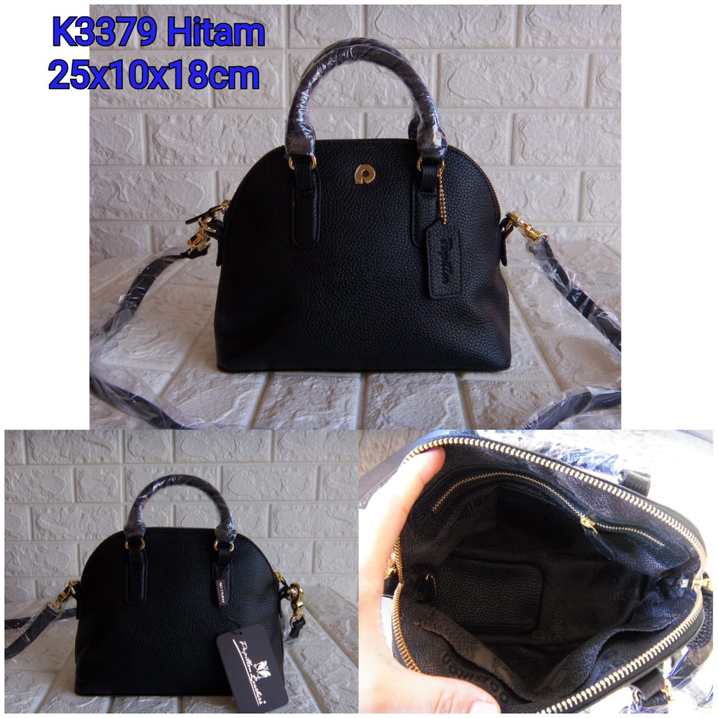Tas Papillon Original K3379 Hitam