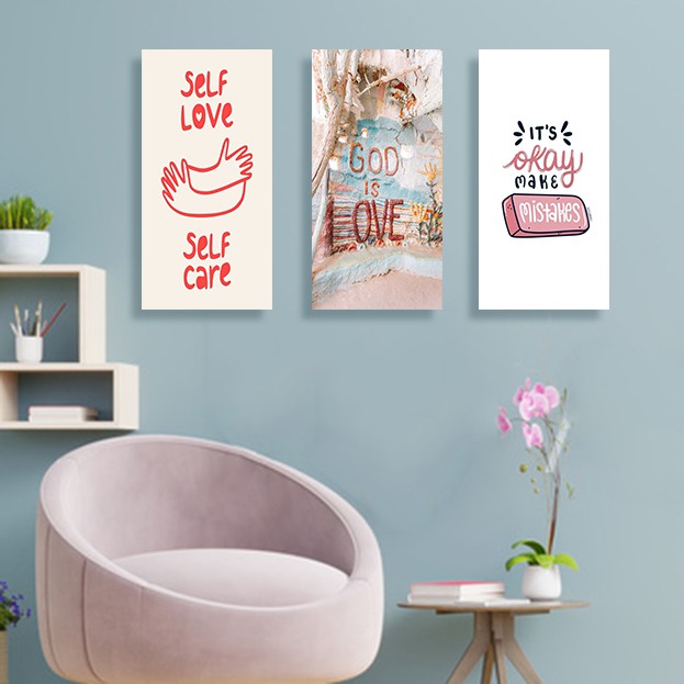 Kamilastorindo Dekorasi Rumah Poster Kayu Hiasan Pajangan Dinding motivation quotes  Project8 1530