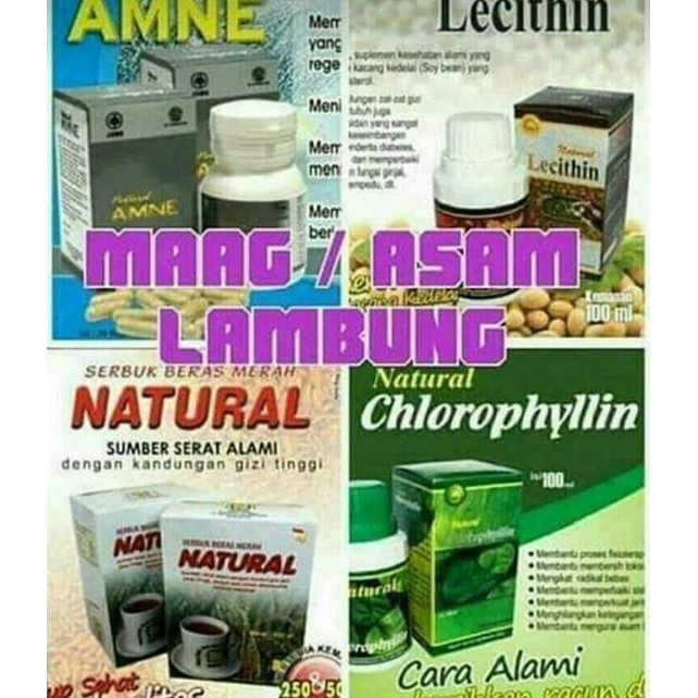 ( Bisa COD ) Obat Herbal ASAM LAMBUNG NASA, MAAG KRONIS, ASAM LAMBUNG ORIGINAL NASA BPOM