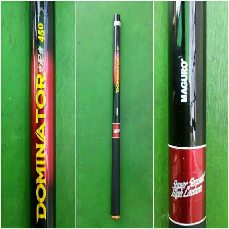 JORAN TEGEK MAGURO DOMINATOR 450