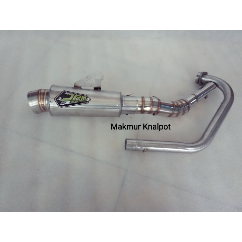 Knalpot Jrm Motor MX King