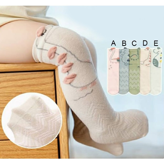 Kaos Kaki Bayi Panjang Korea Catell Love - 022.4623