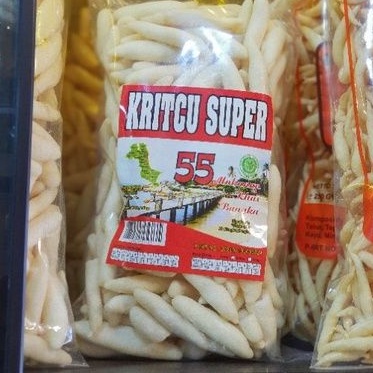 

Kritcu Super cap 55