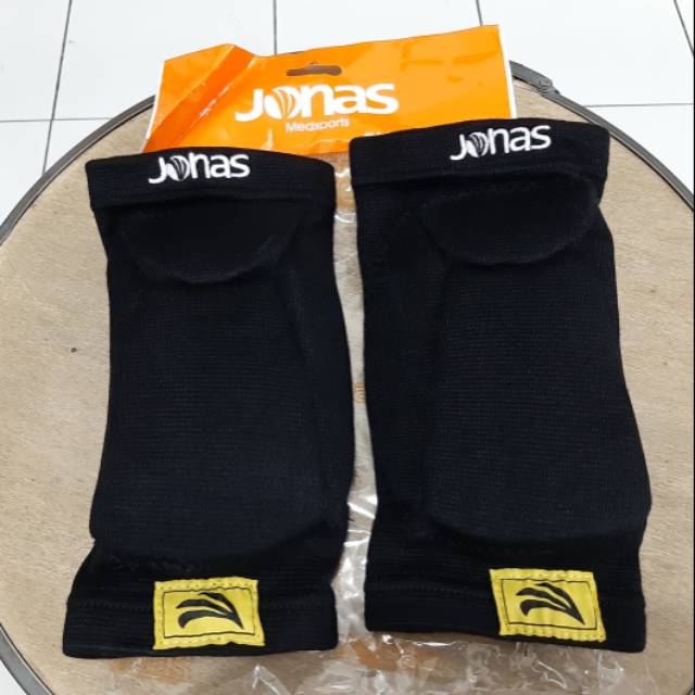 ELBOWPAD JONAS neo gamma black UNTUK LENGAN KIPER ORIGINAL