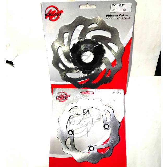 Piringan cakram CRF 150 CRF 150L piringan disc CRF 150 wilwood