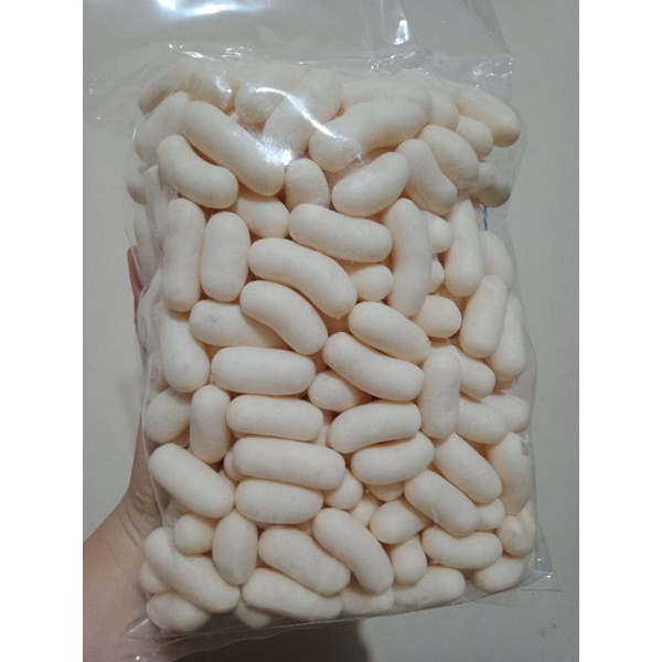 

Kerupuk Getas Vegetarian