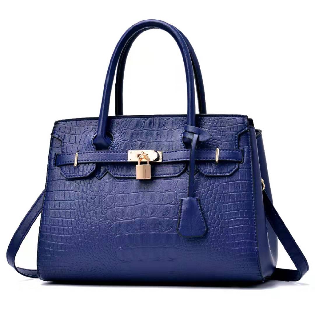 LX_ LX302447 tas wanita HANDBAG free tali panjang import  BQ2447 LT1615