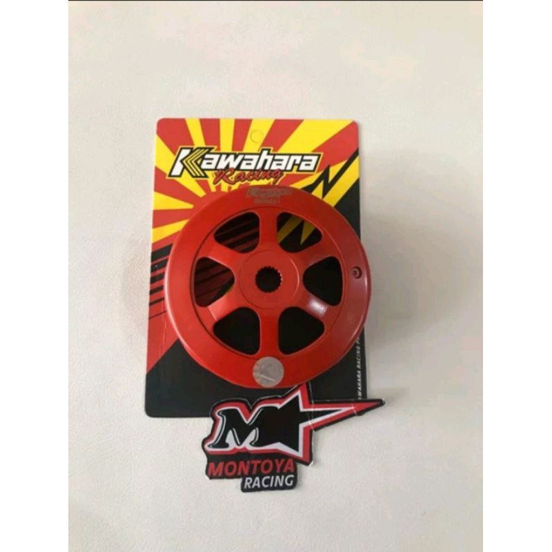 Mangkok Kampas Ganda Kawahara Beat FI / Injeksi