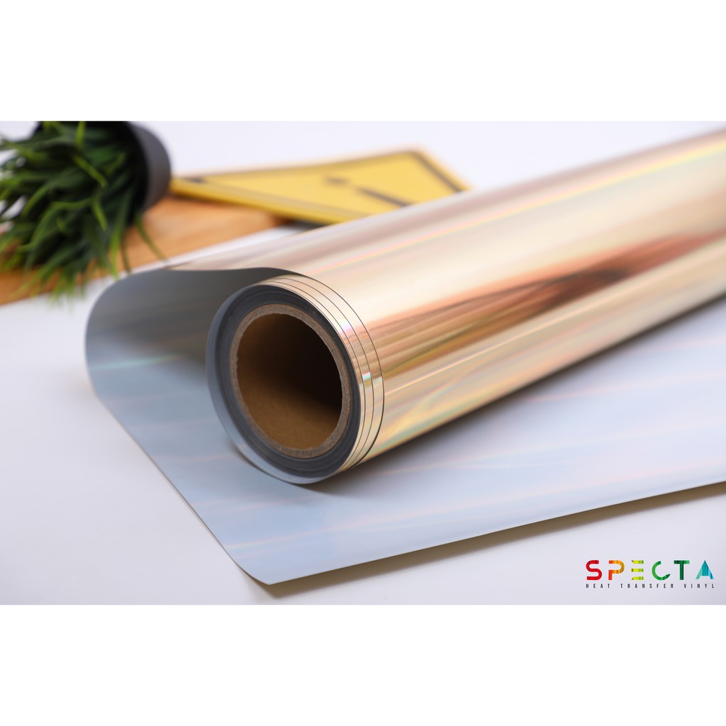 POLYFLEX PU METALLIC KOREA SPECTAFLEX PM - 07 HTV PHANTOM GOLD