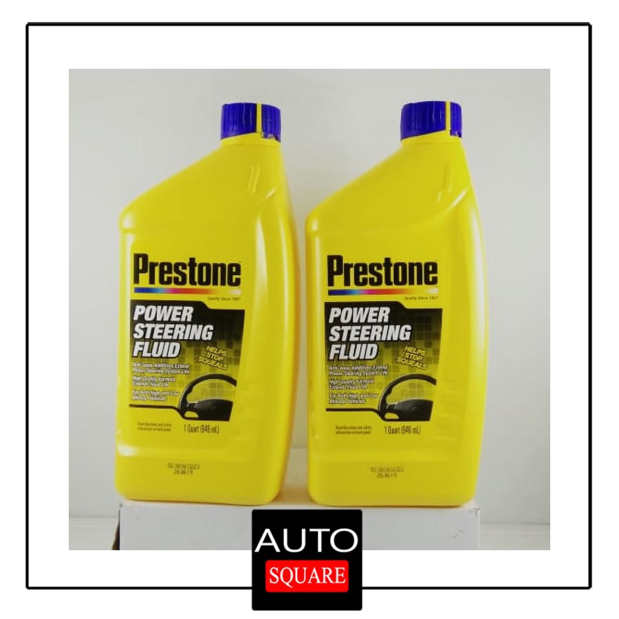 (DISKON) OLI POWER STEERING MOBIL PRESTONE / Minyak Power Steering Prestone