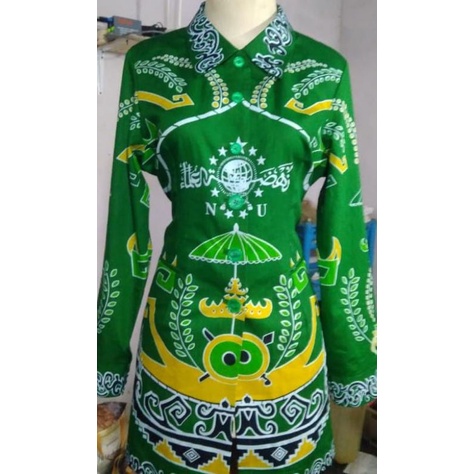 BATIK NU WANITA KHAS LAMPUNG