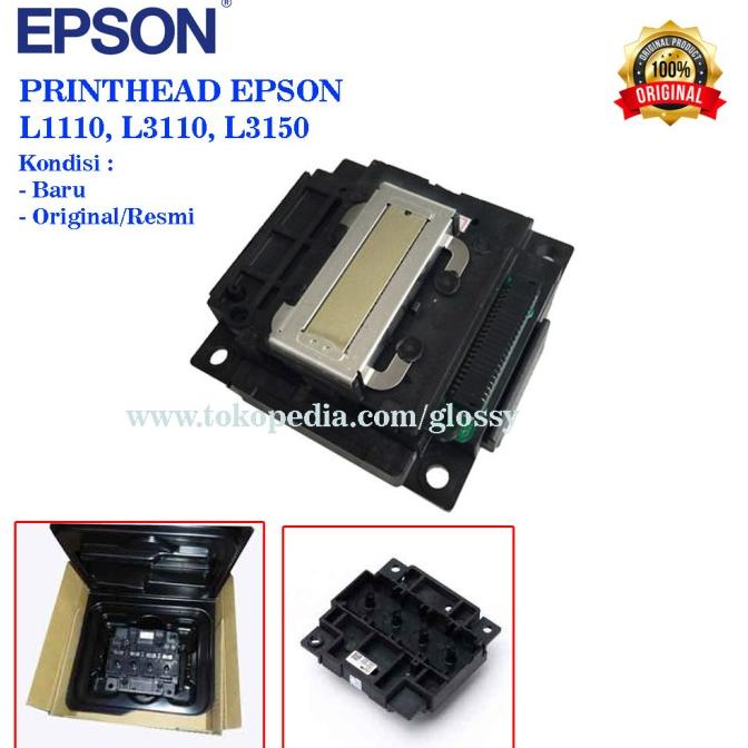 Printhead Epson L1110 L3110 Original