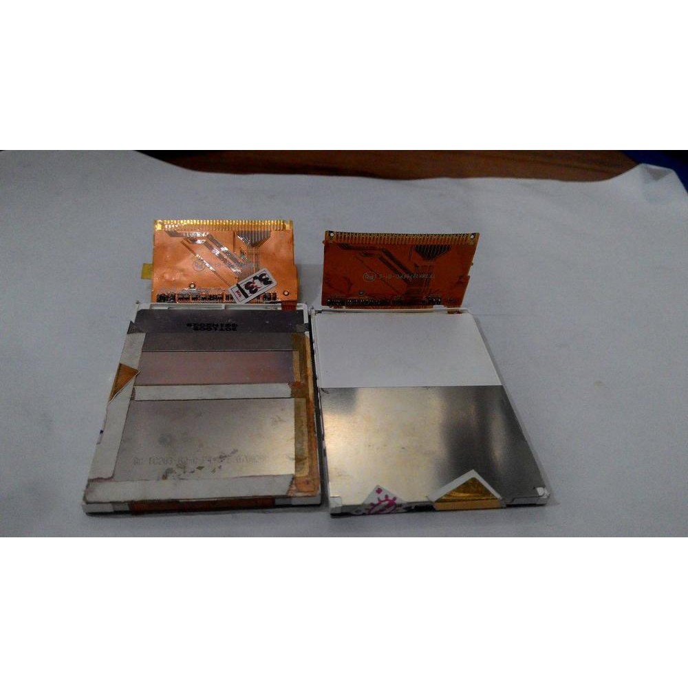 Lcd China ITU 8868/H61 (Tft8k1276fpc)