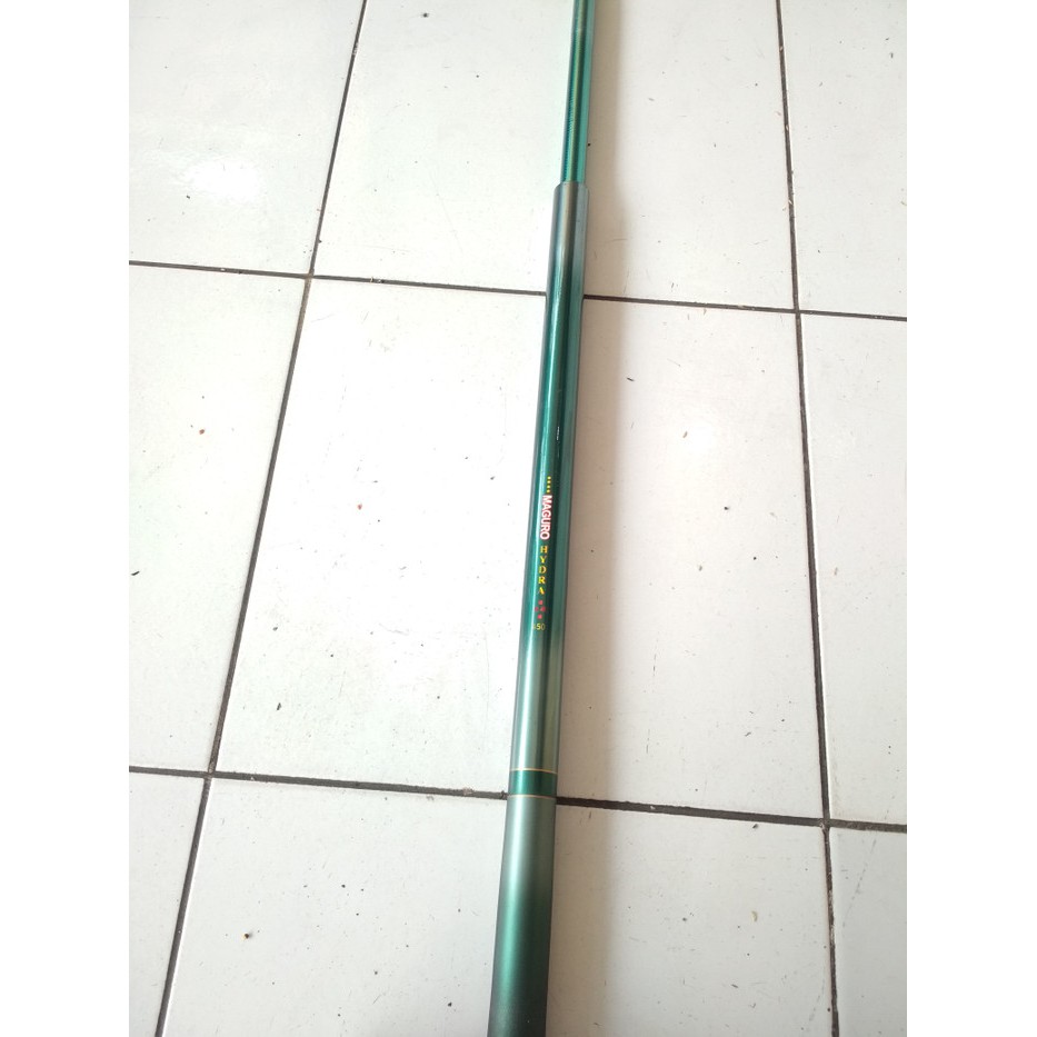 Joran Tegek Kuat Maguro Hydra 270 300 360 dan 450 Bahan Carbon - 4.50cm