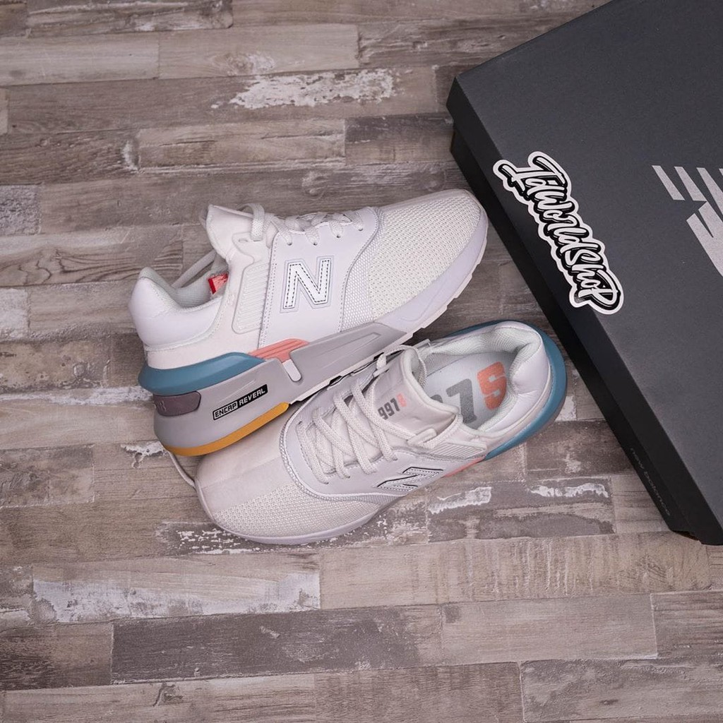 new balance 997 sport white