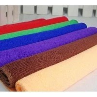 Kain Lap Murah Serbaguna Microfiber poles wax coating 25 x 25 CM Serat Micro Fiber Cloth