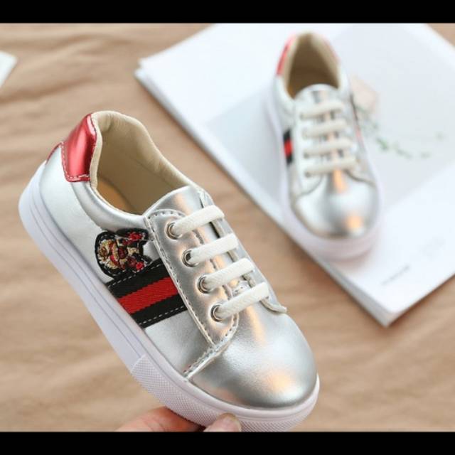Sepatu anak import MG Baby size 31-35