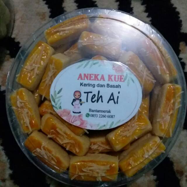 

kue kastangel