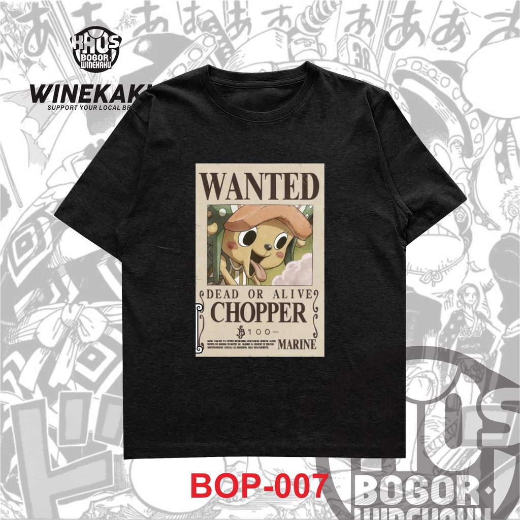 KAOS ONE PIECE BOUNTY CHOPPER