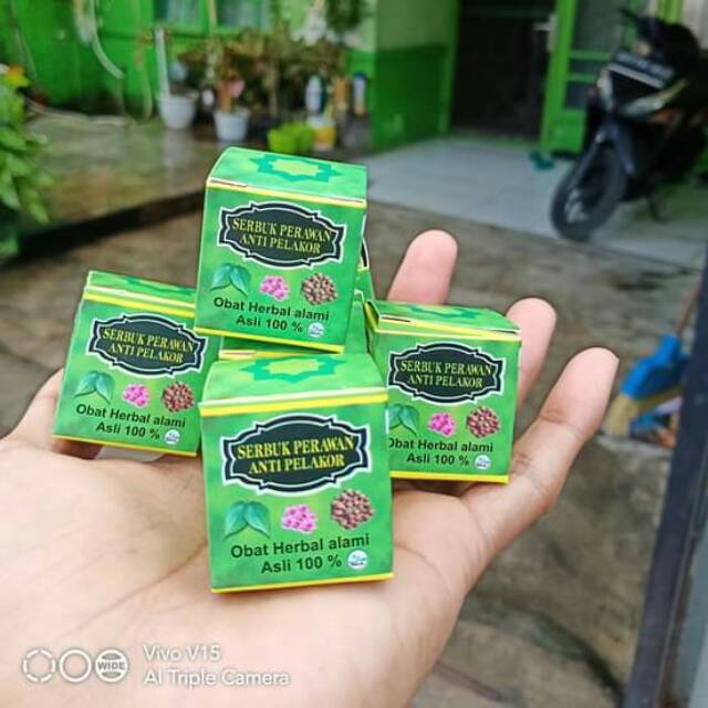 Serbuk perawan