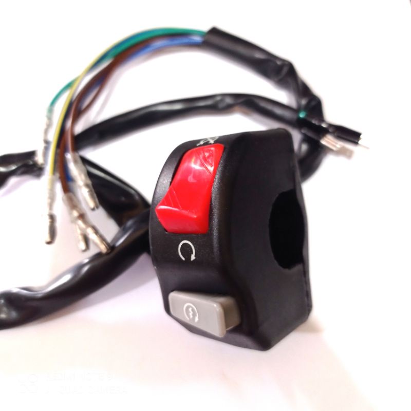 SAKLAR KANAN model KTC SAKLAR STARTER PLUS ON OFF MODEL KTC