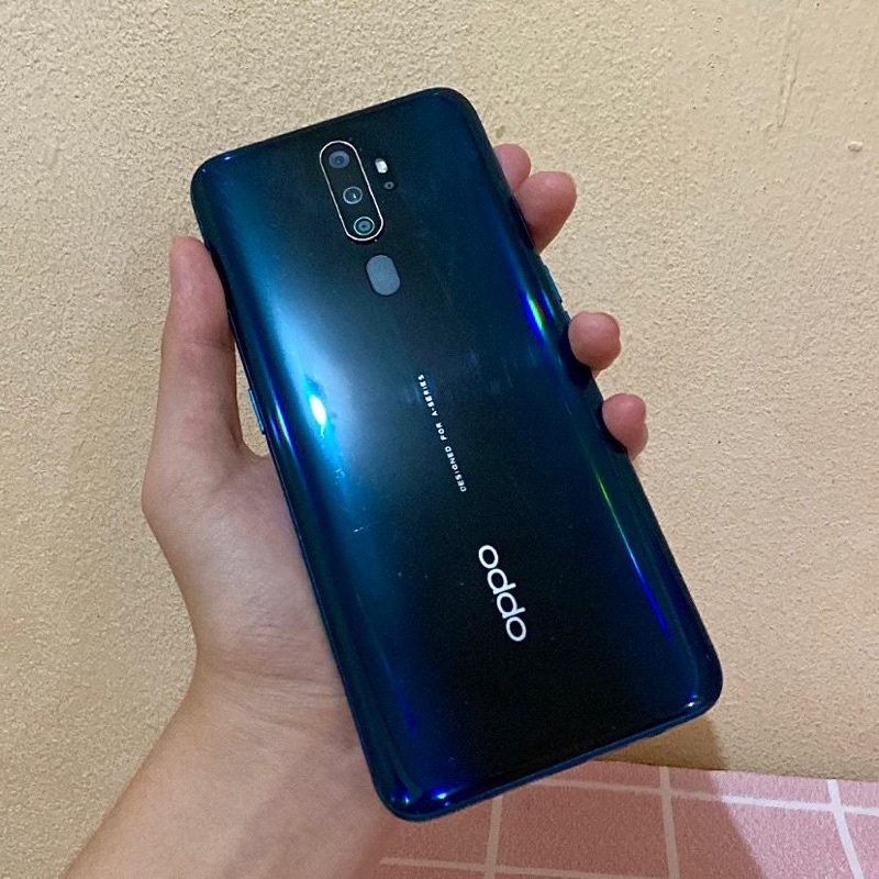 (SECOND) OPPO A9 2020 128GB/8GB - BISA NEGO