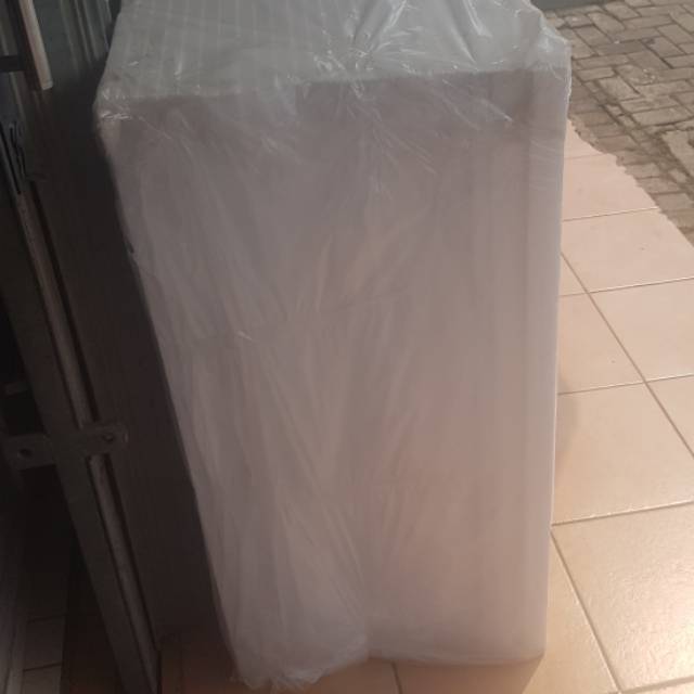 Styrofoam sterofoam gabus 100x100x2cm