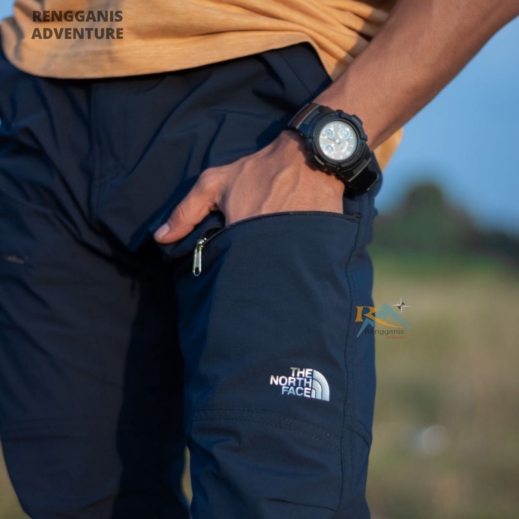 CELANA PANJANG GUNUNG CARGO HIKING QUICDRY LOKAL HIKING OUTDOOR