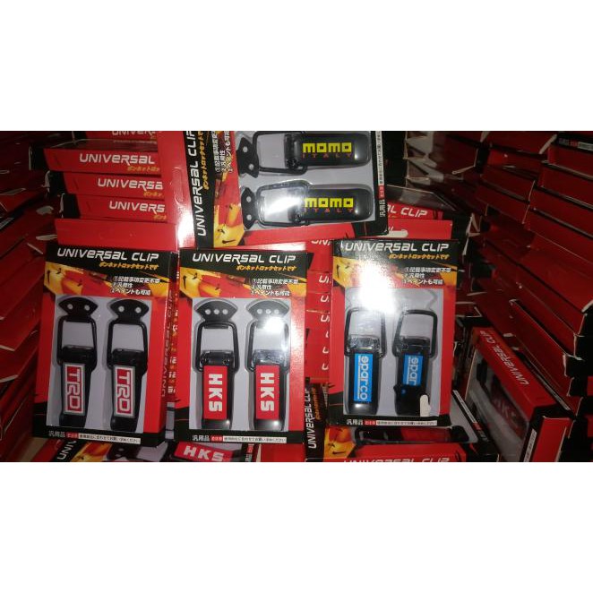 Clip Bumper Ukuran Besar / Klip Bumper Ukuran Besar