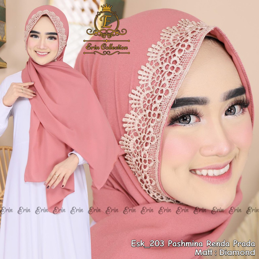 PASHMINA RENDA PRADA ORI ERIN