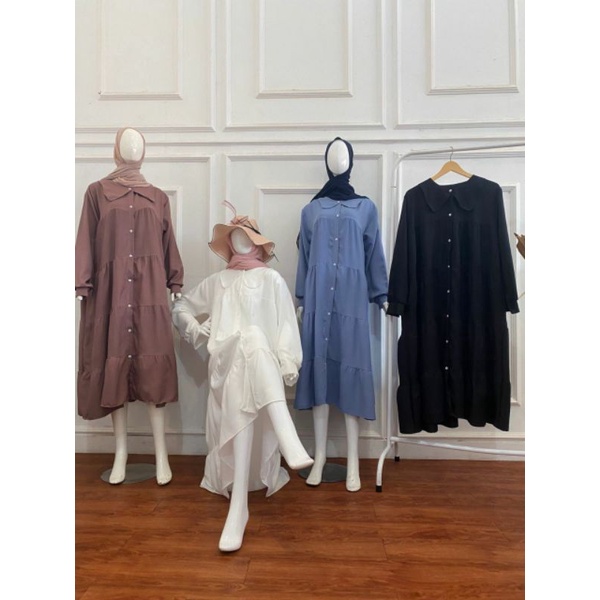 Midi Dress Sarah Lady Zara