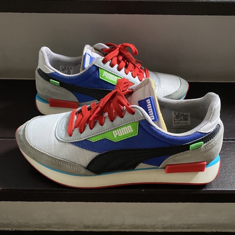 puma future rider original size 41