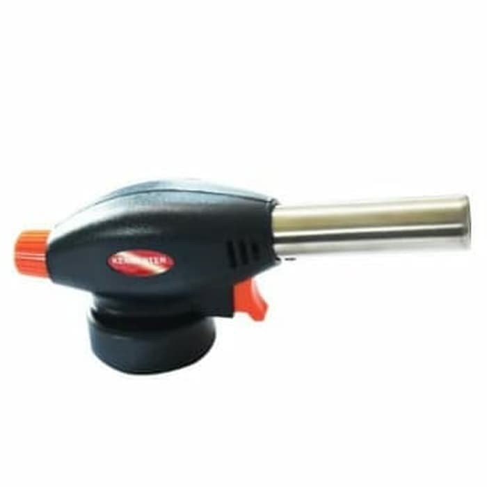 Gas Torch - Gas Pematik - Korek Api Las Auto Ignition KM-915