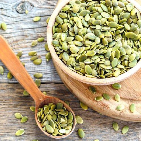 

Jgn78 Pumpkin Seeds ROASTED 250 gram / Biji Labu Panggang °•.¸¸.•°`