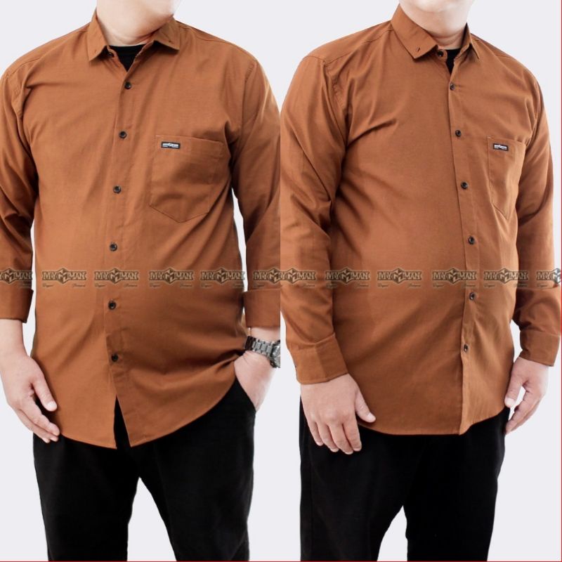 XXL XXXXL XXXXXL | KEMEJA BIG SIZE | KEMEJA PRIA | KEMEJA SUPER JUMBO