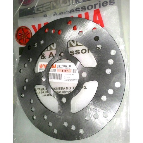 PIRINGAN CAKRAM MIO / MIO SOUL / MIO SMILE / MIO SOUL / PIRINGAN CAKRAM MIO 5TL