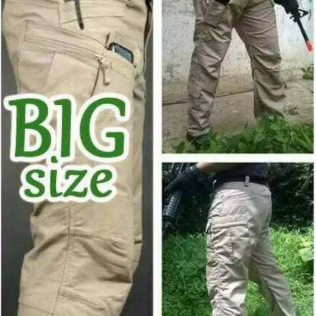  Celana  Tactical  blackhawk  panjang BIG SAIZ Shopee  Indonesia