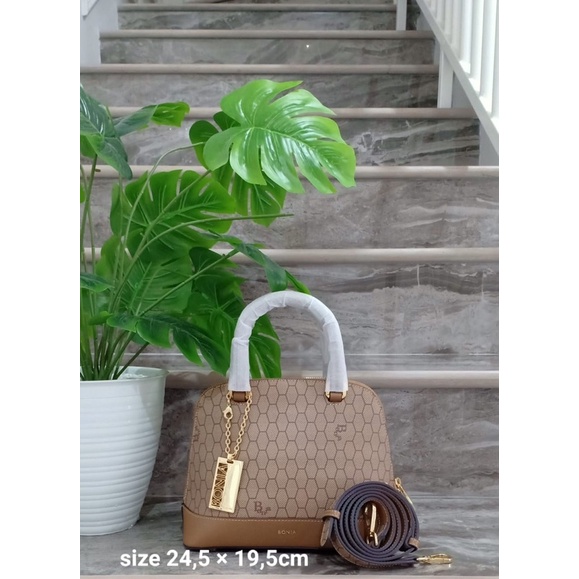 SALE TAS BONIA ALMA SPECIAL EDITION ORIGINAL 100%