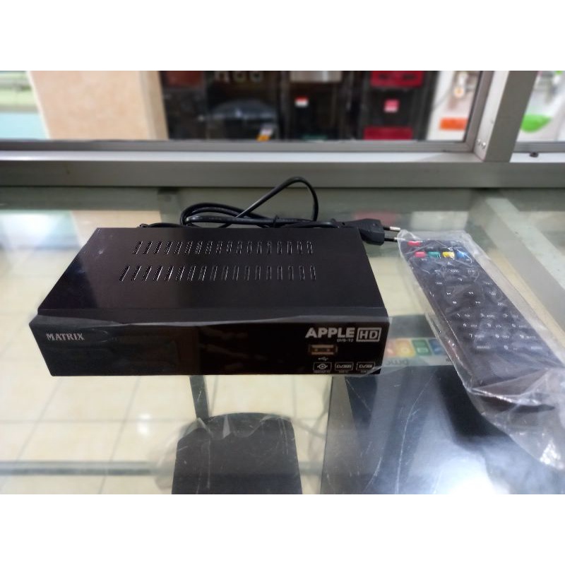 Set Top Box Matrix Apple HD