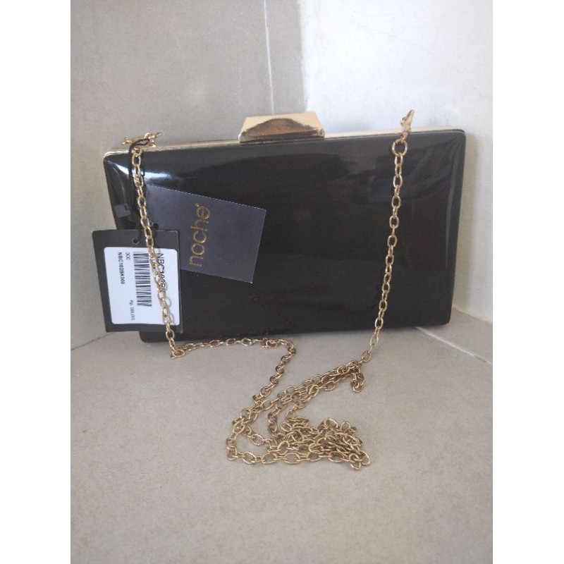 Clutch Bag Noche Preloved