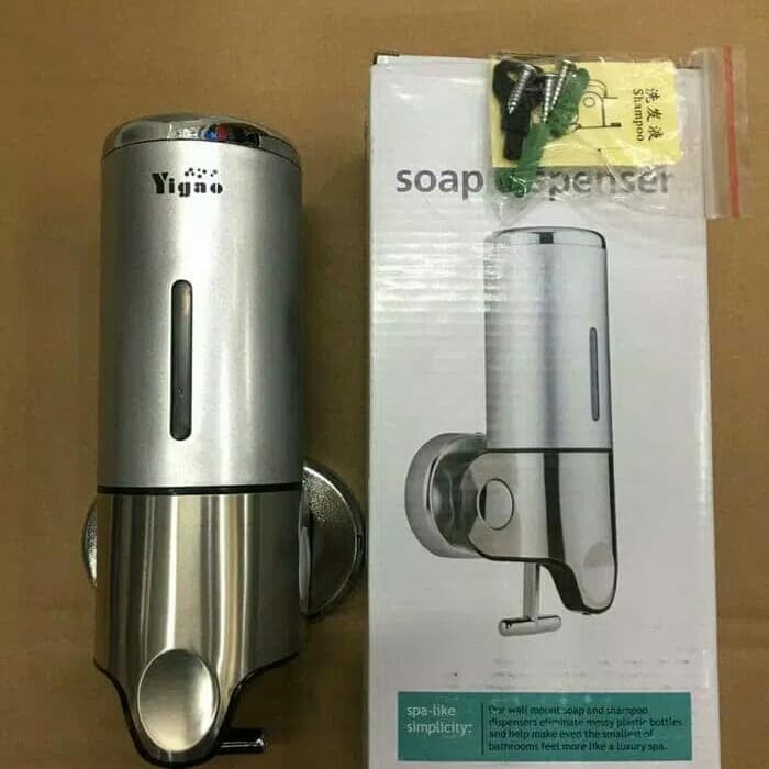 Tempat sabun Subron S 1101 silver