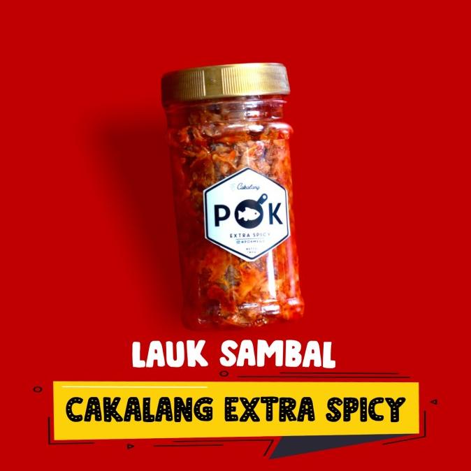 

[COD] Cakalang POK Extra Spicy [COD]