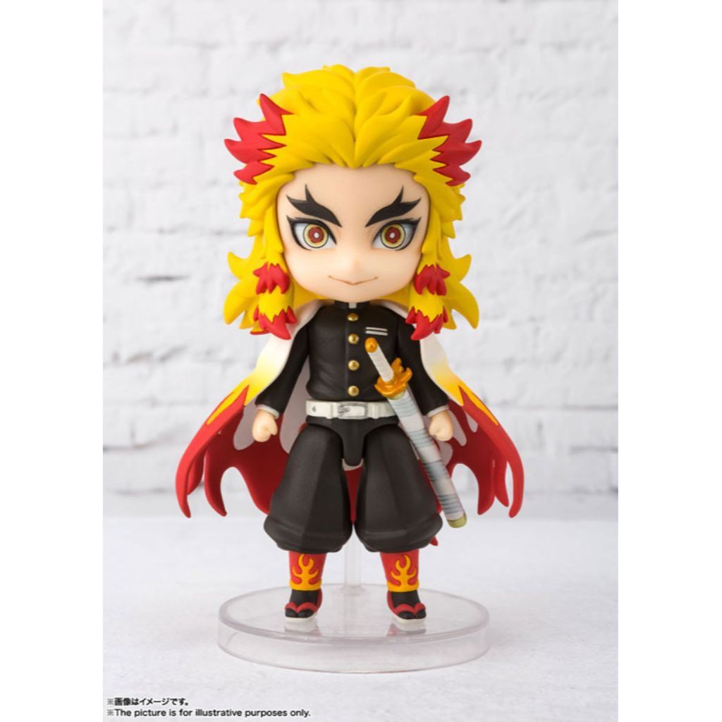 Figuarts Mini Demon Slayer Kyojuro Rengoku Figure