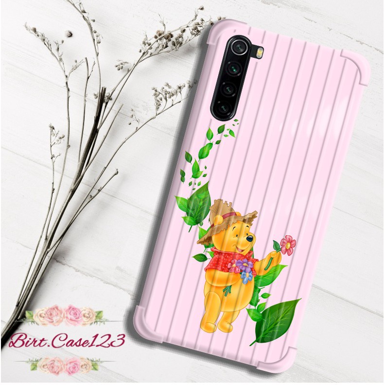 softcase WINNIE THE POOH Oppo A3s A1k A5 A9 2020 A7 F9 A5s A31 A52 A92 A37 A53 A83 F1s F11 BC1317